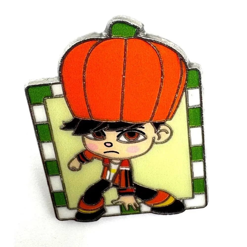Wreck-It Ralph Sugar Rush Racers Mystery Collection Gloyd Orangeboar Pin